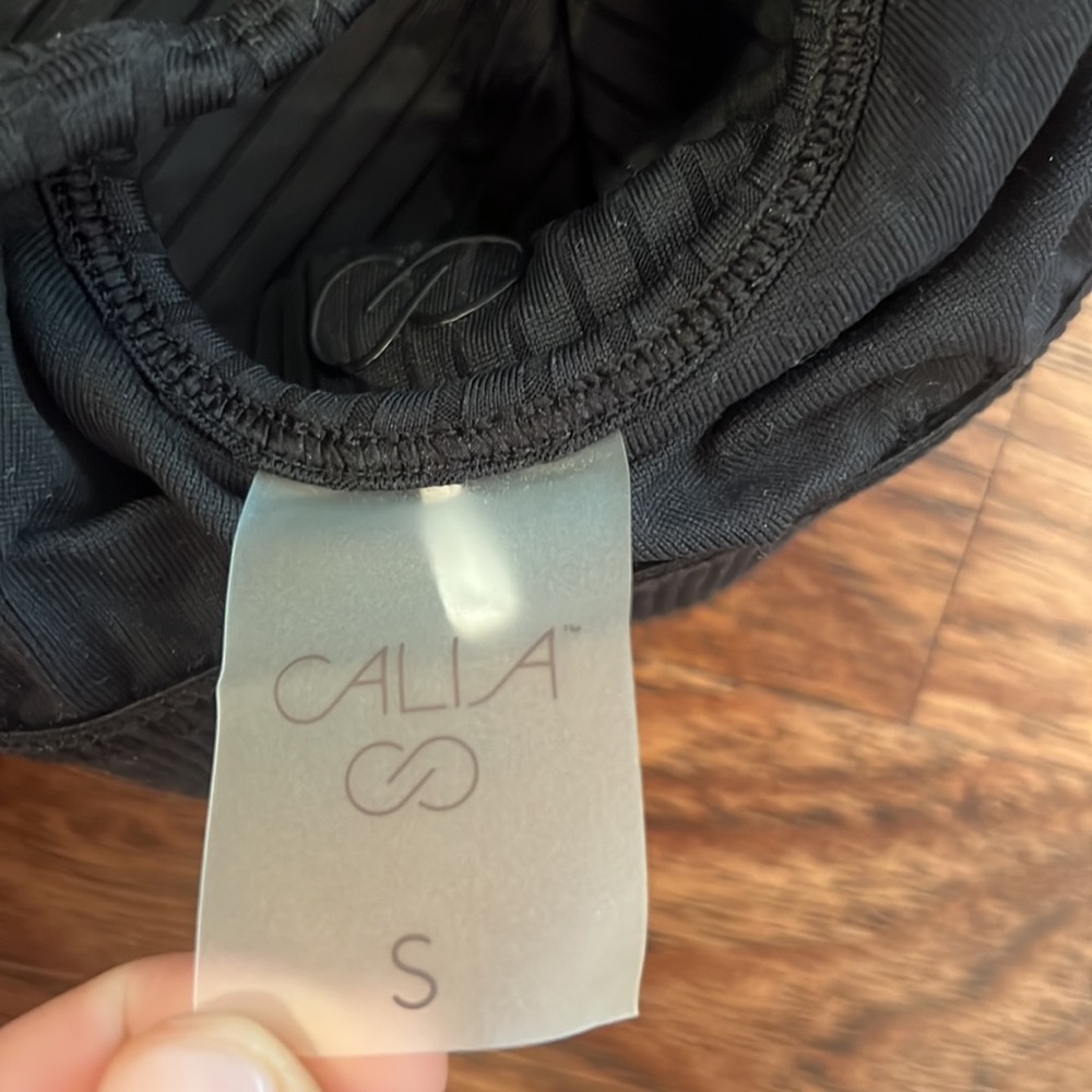 CALIA Women's Rib Cami Tank - Picture 6 of 6